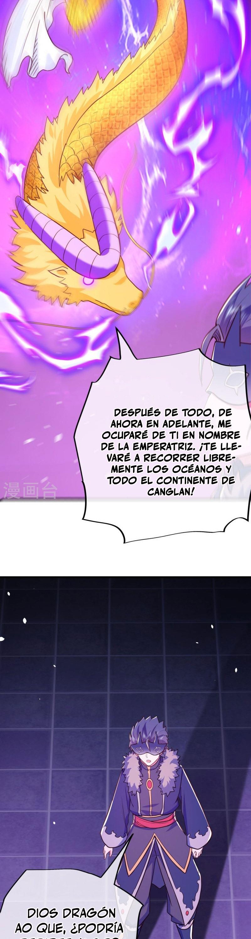 Peerless Battle Spirit capítulo 514 página 28
