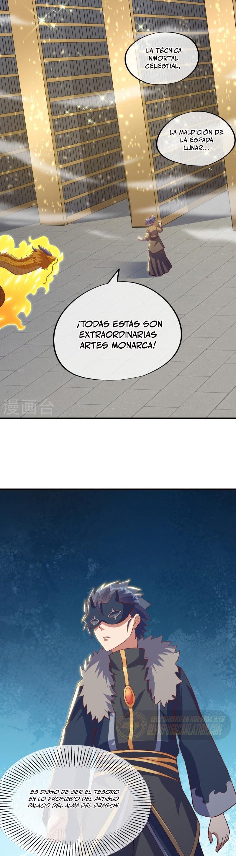 Peerless Battle Spirit capítulo 514 página 4