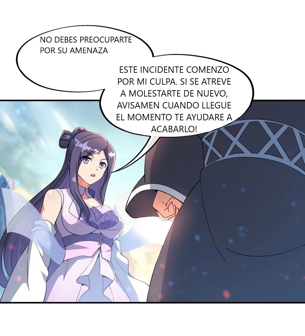 Peerless Battle Spirit capítulo 52 página 10