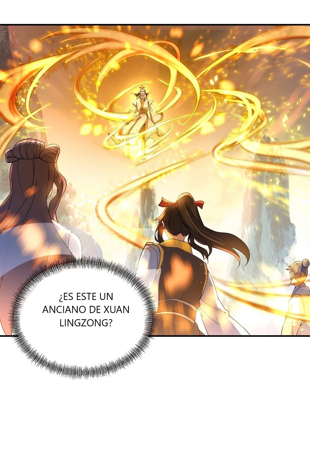 Peerless Battle Spirit capítulo 52 página 16