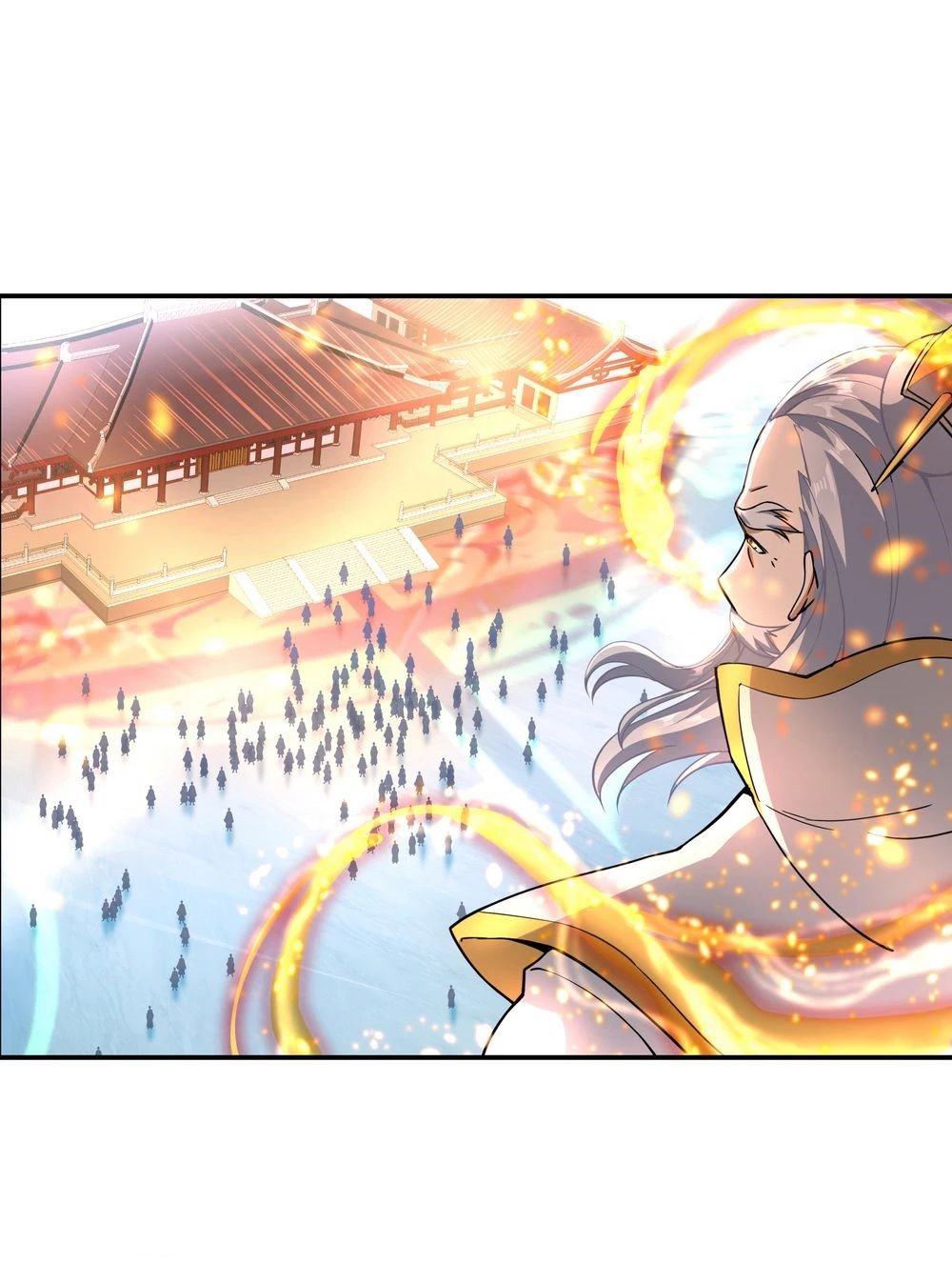 Peerless Battle Spirit capítulo 52 página 18