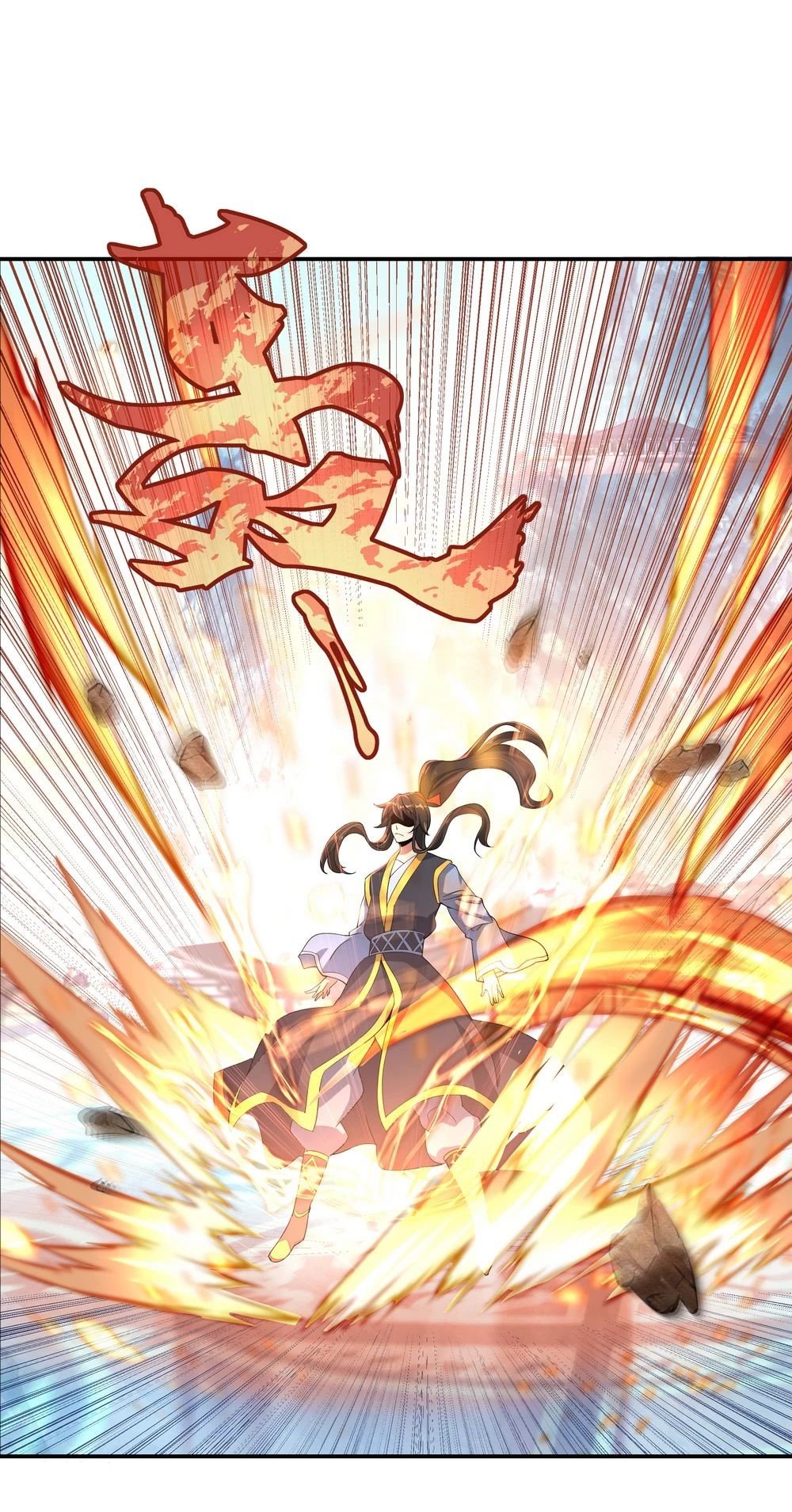 Peerless Battle Spirit capítulo 52 página 2