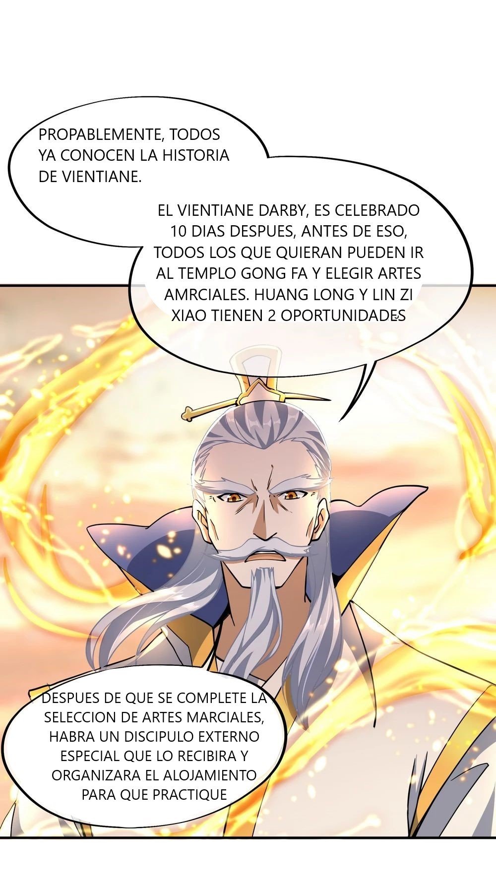 Peerless Battle Spirit capítulo 52 página 22