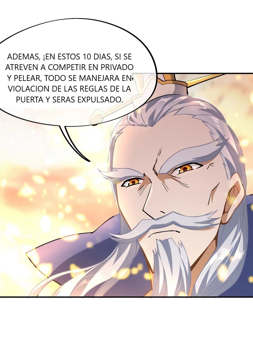 Peerless Battle Spirit capítulo 52 página 23