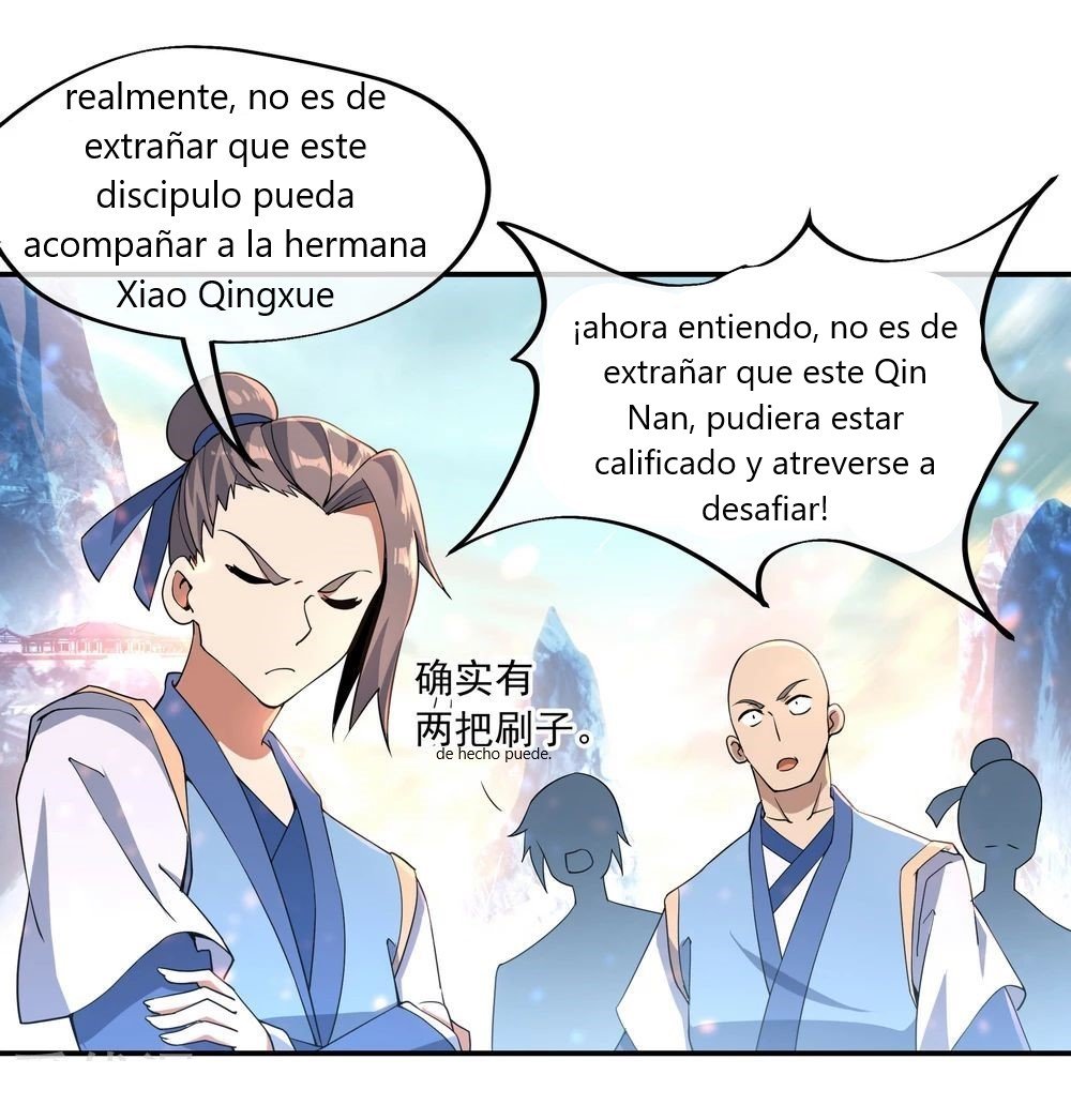 Peerless Battle Spirit capítulo 52 página 4