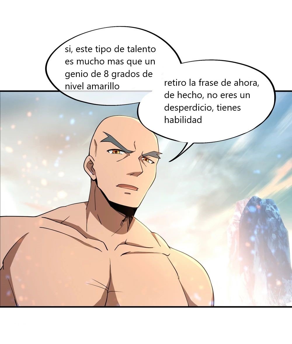 Peerless Battle Spirit capítulo 52 página 5