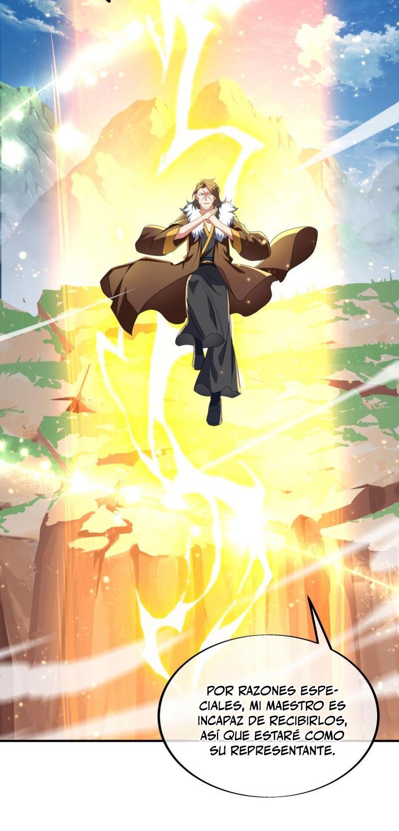 Peerless Battle Spirit capítulo 520 página 12