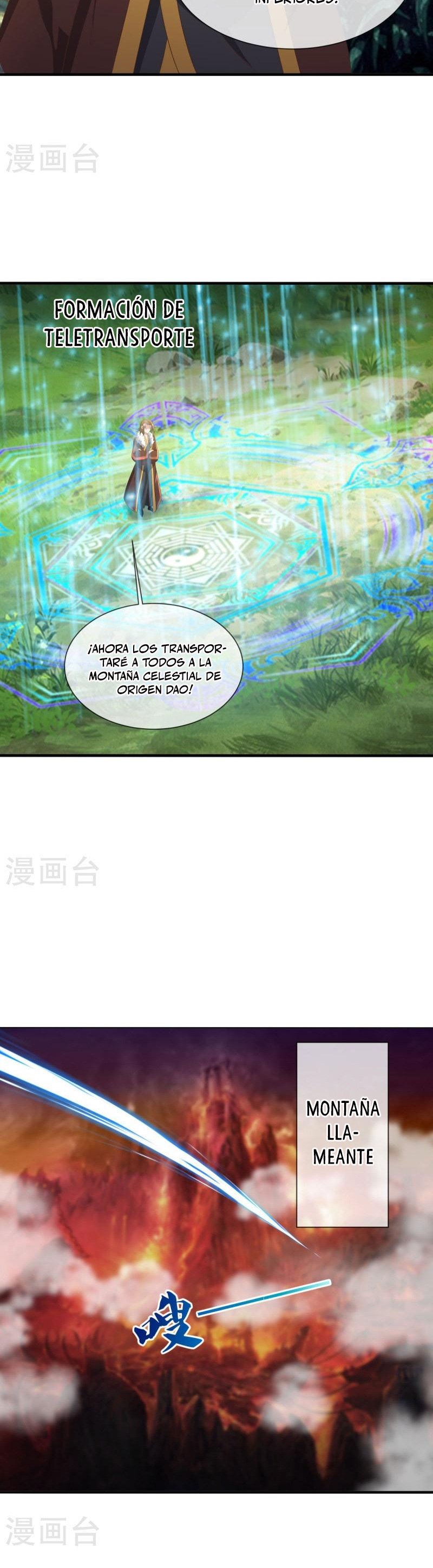 Peerless Battle Spirit capítulo 520 página 30