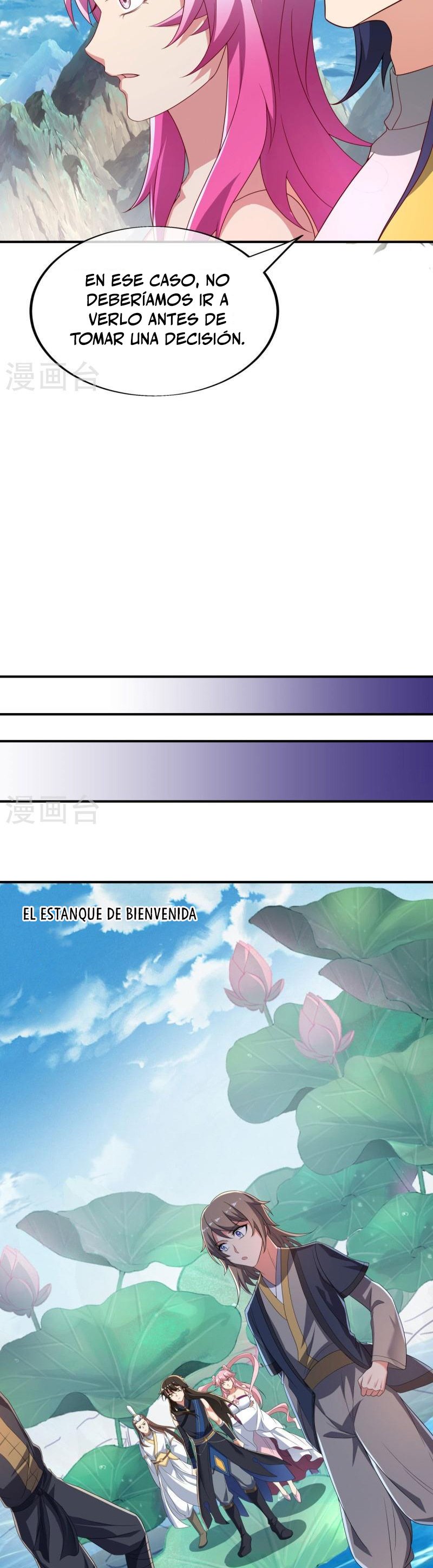 Peerless Battle Spirit capítulo 520 página 7