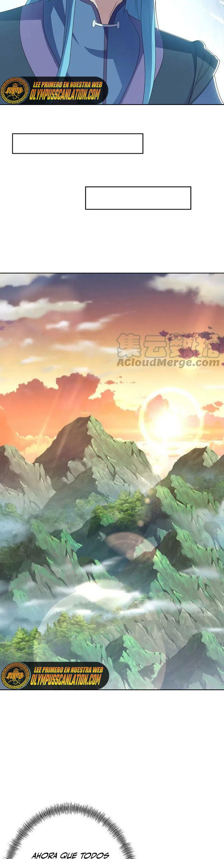Peerless Battle Spirit capítulo 522 página 10