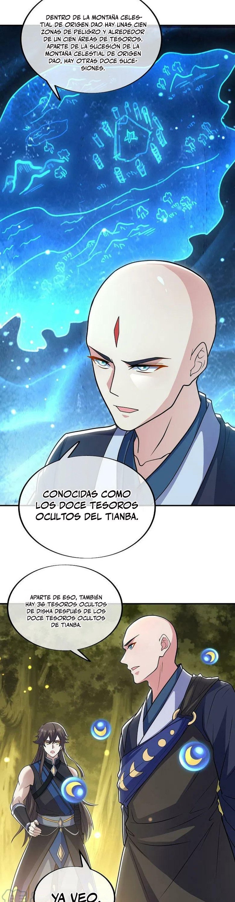 Peerless Battle Spirit capítulo 522 página 20