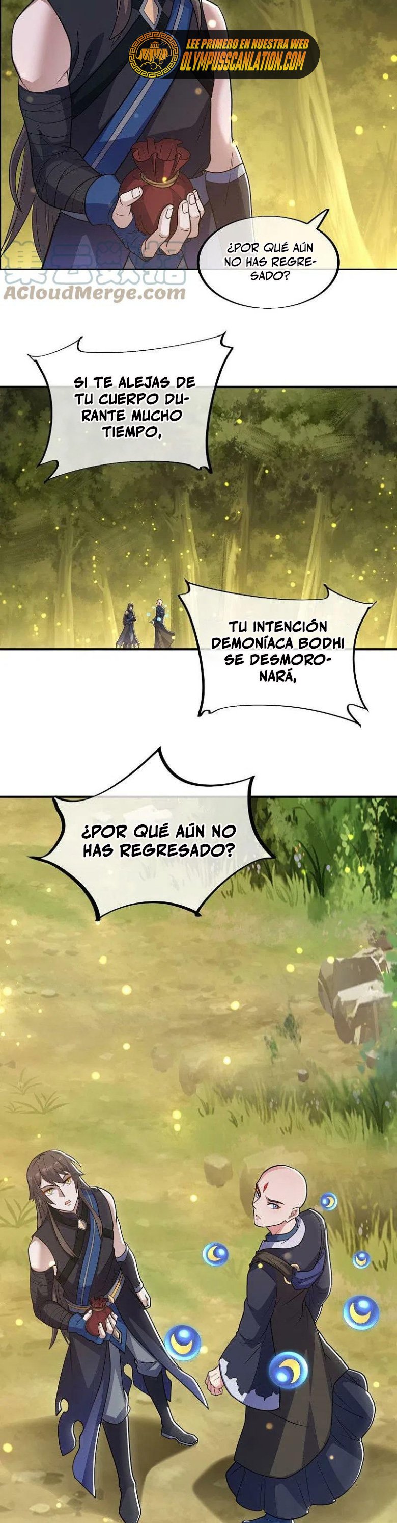 Peerless Battle Spirit capítulo 522 página 24