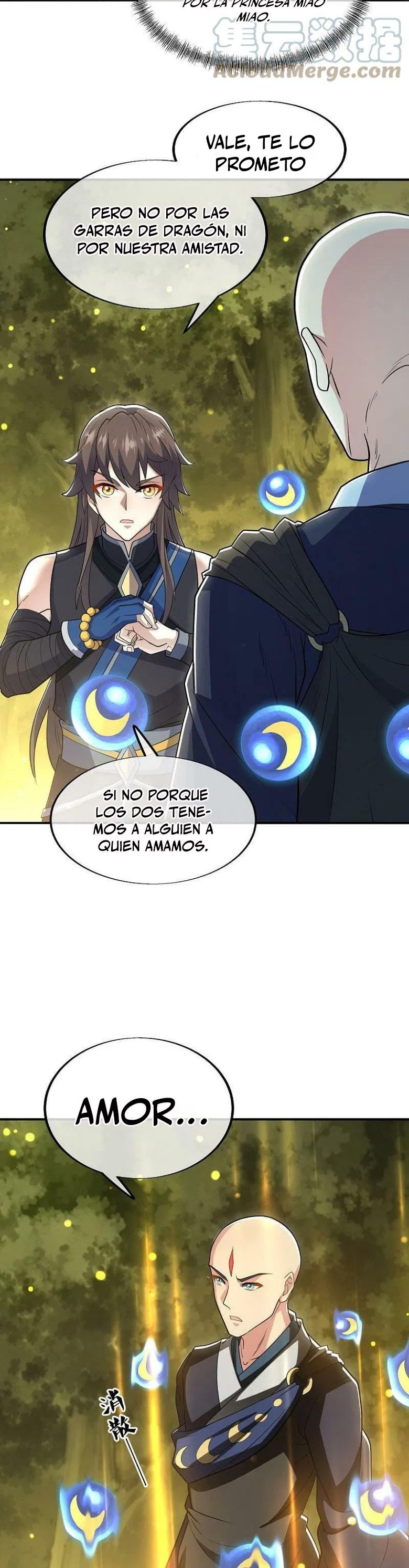 Peerless Battle Spirit capítulo 522 página 27