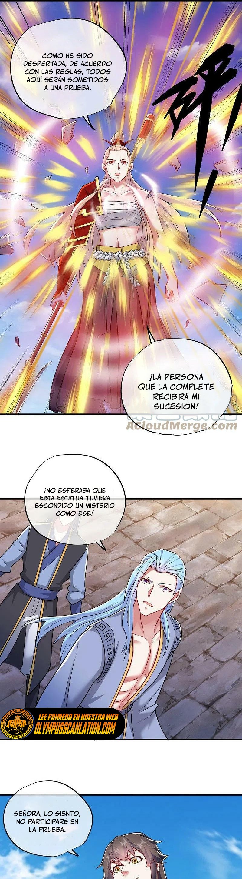 Peerless Battle Spirit capítulo 526 página 13