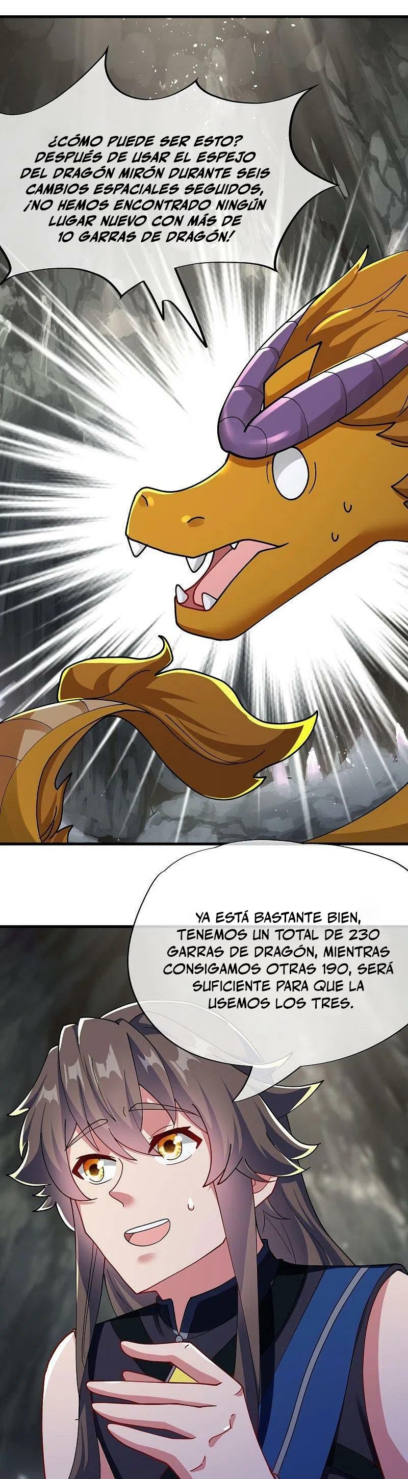 Peerless Battle Spirit capítulo 526 página 16