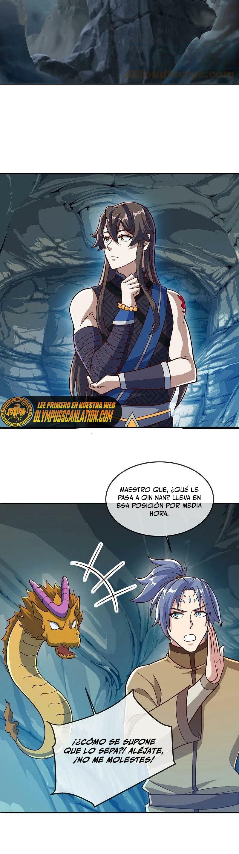 Peerless Battle Spirit capítulo 527 página 12