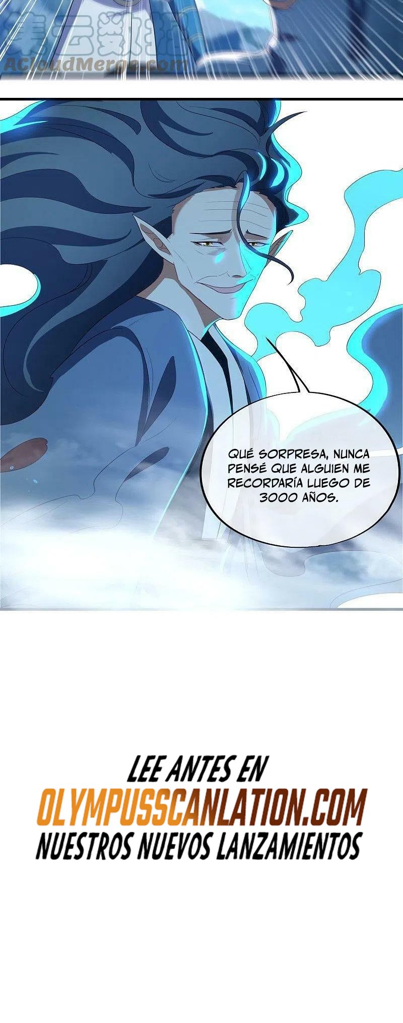 Peerless Battle Spirit capítulo 527 página 32