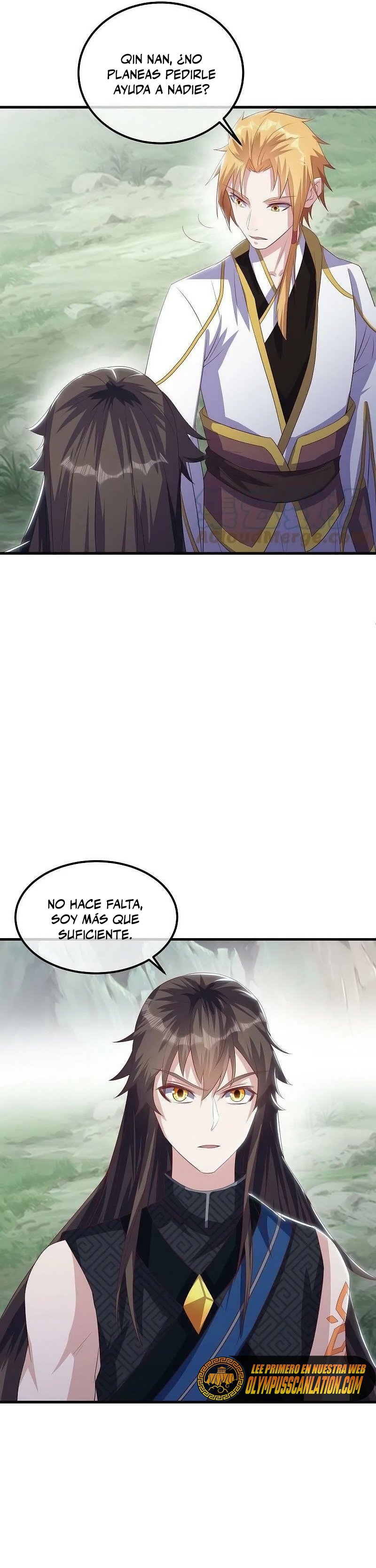 Peerless Battle Spirit capítulo 528 página 23