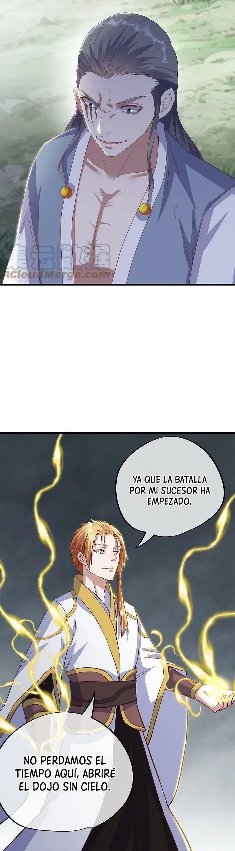 Peerless Battle Spirit capítulo 529 página 16
