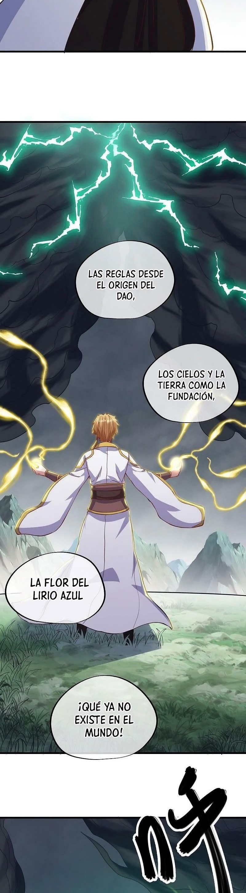 Peerless Battle Spirit capítulo 529 página 17