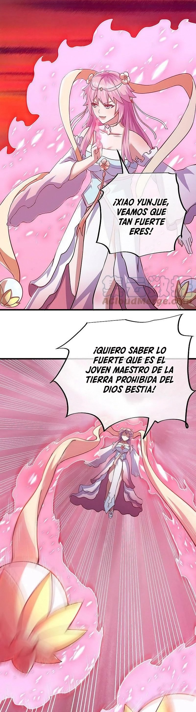 Peerless Battle Spirit capítulo 529 página 24