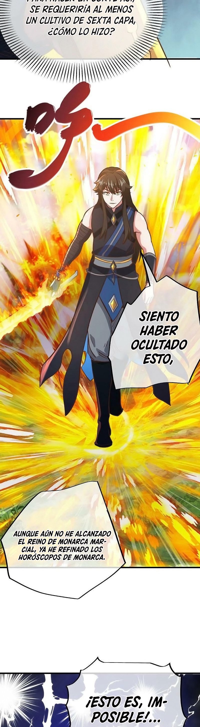 Peerless Battle Spirit capítulo 529 página 38