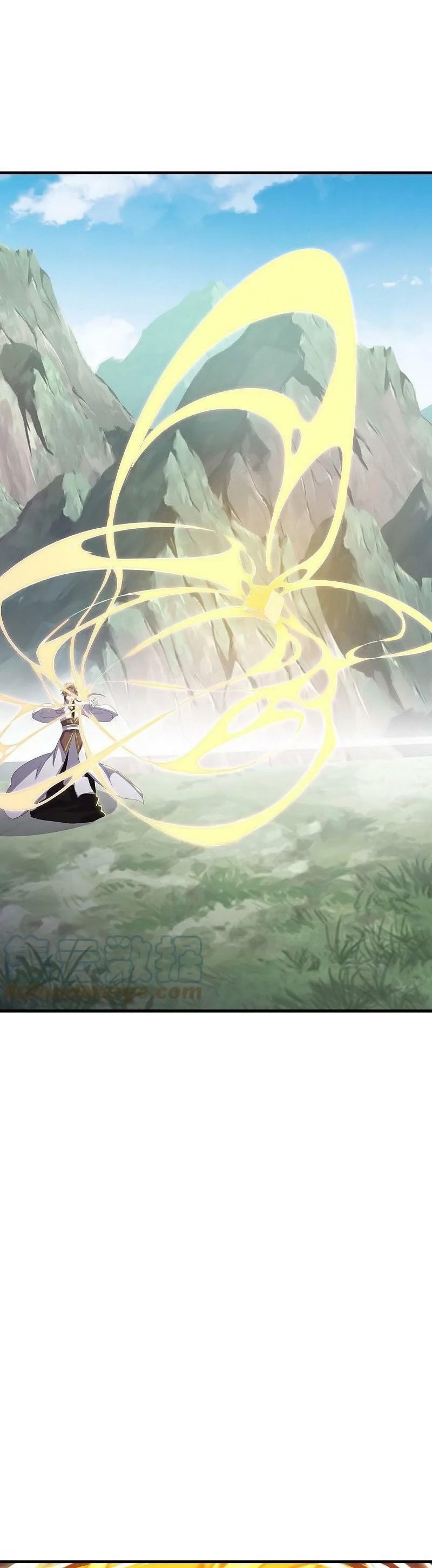 Peerless Battle Spirit capítulo 529 página 8