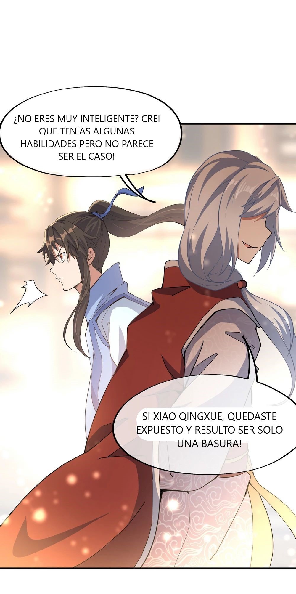 Peerless Battle Spirit capítulo 53 página 26