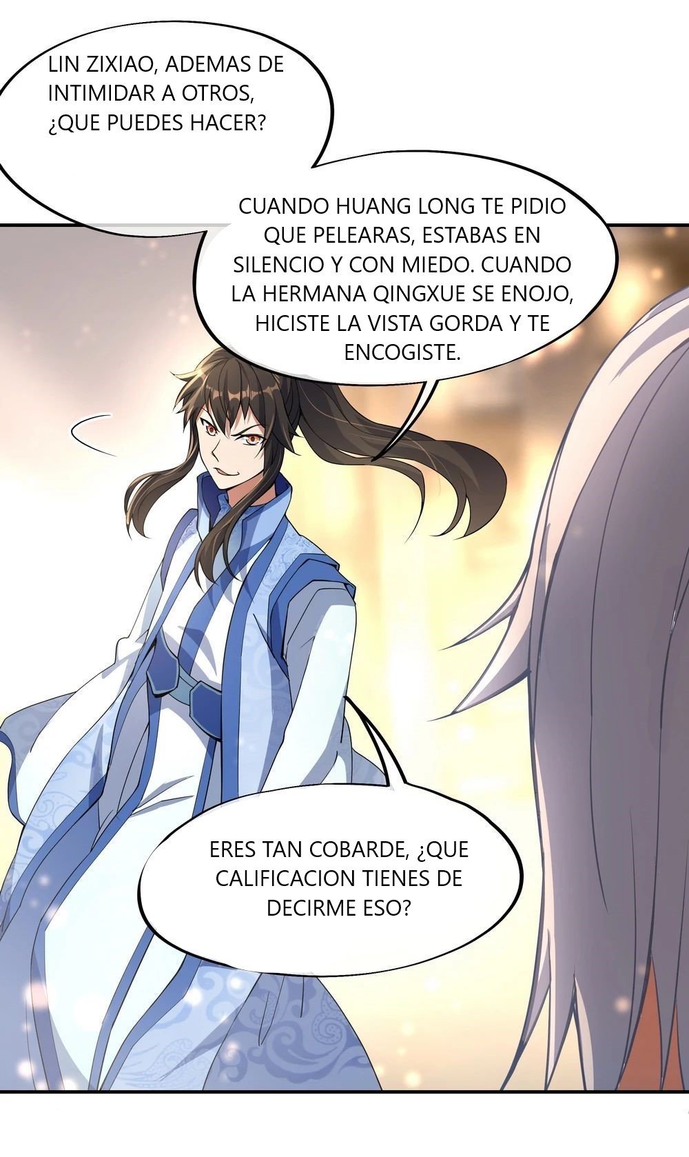 Peerless Battle Spirit capítulo 53 página 28
