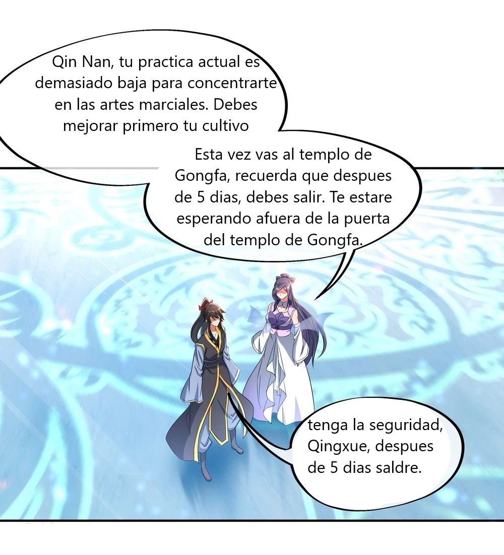 Peerless Battle Spirit capítulo 53 página 6