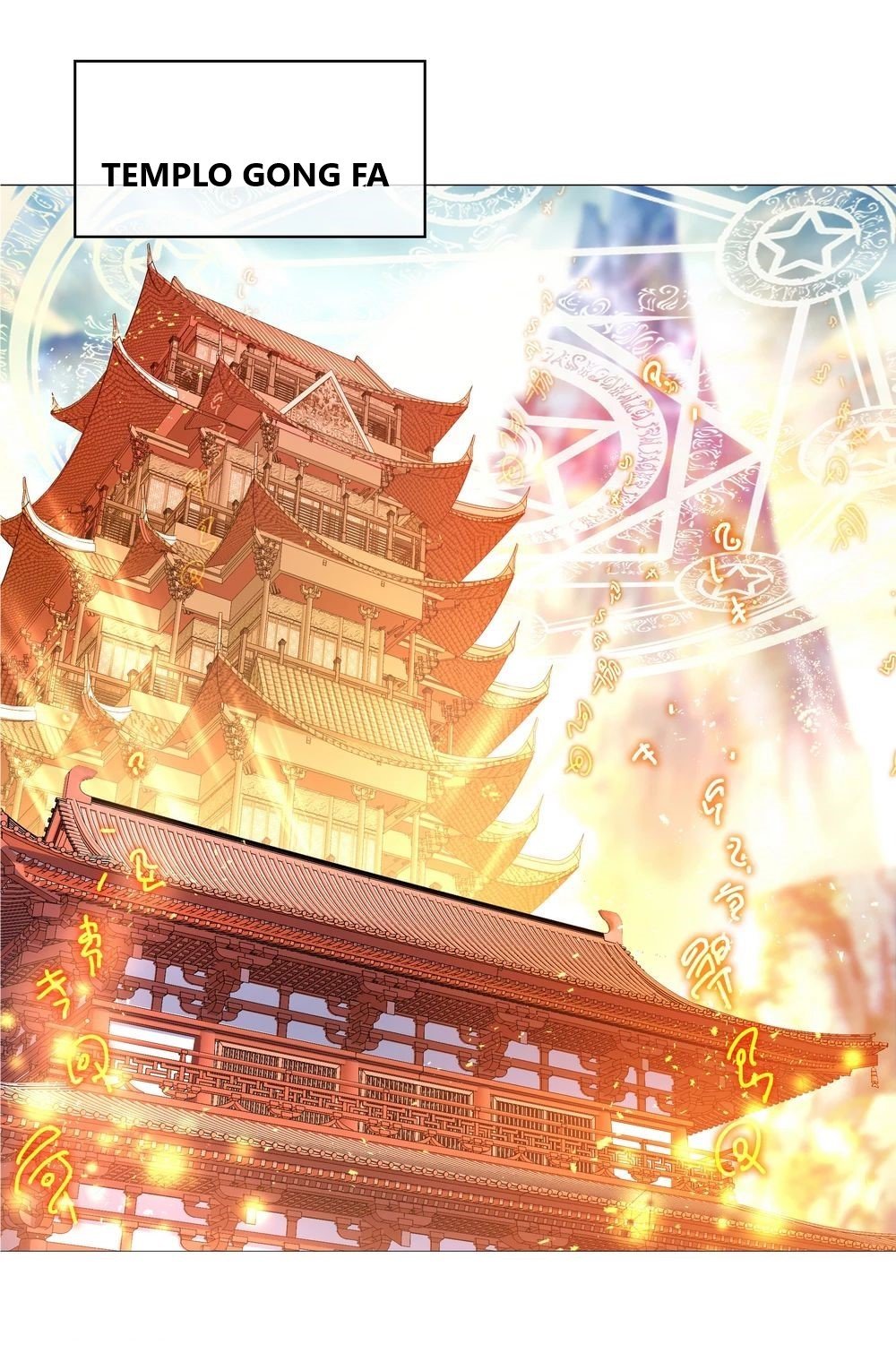 Peerless Battle Spirit capítulo 53 página 8