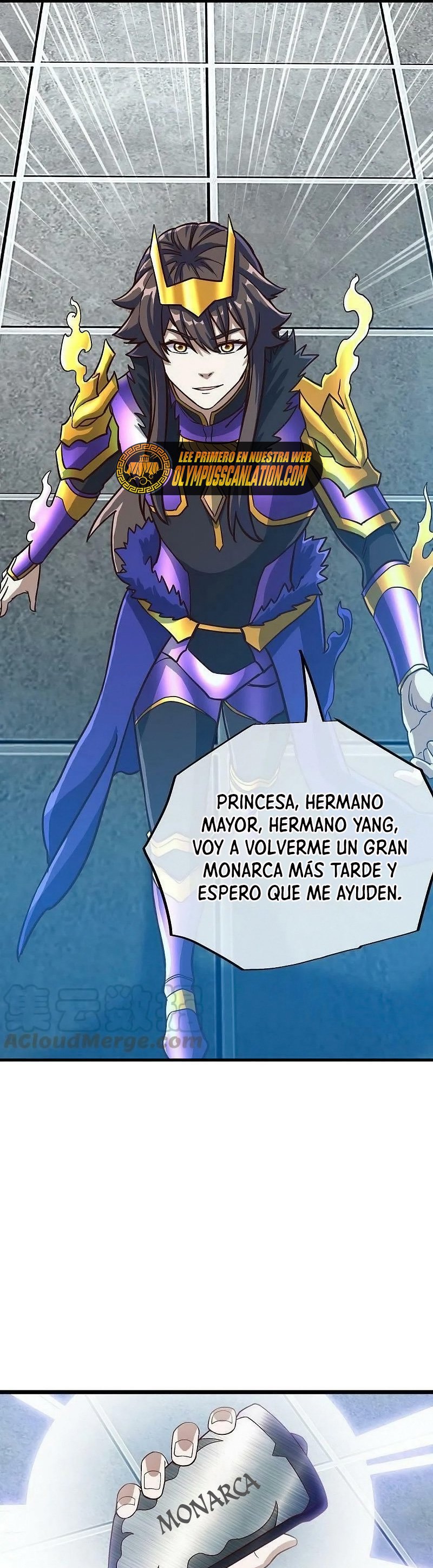 Peerless Battle Spirit capítulo 531 página 13