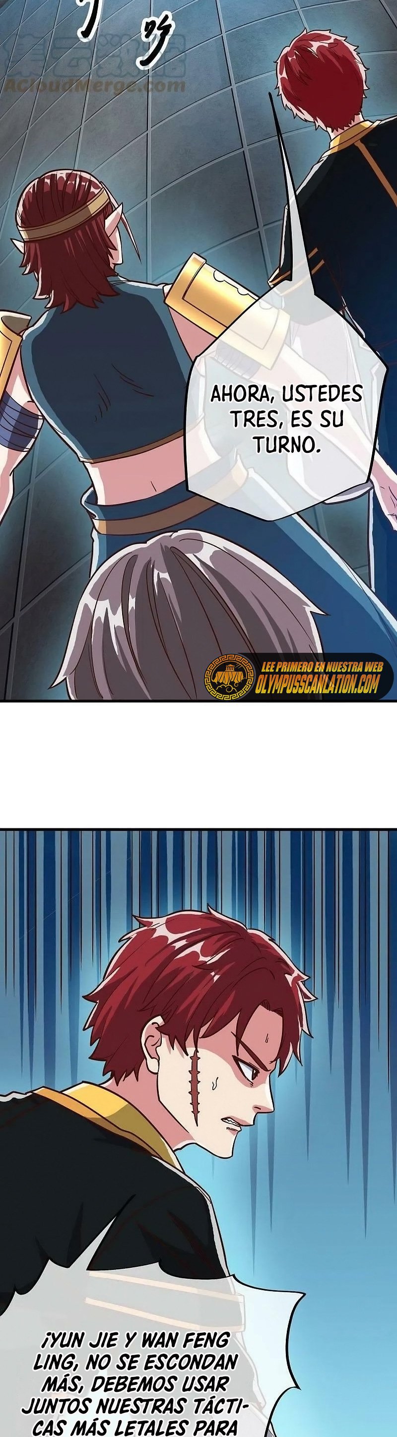 Peerless Battle Spirit capítulo 531 página 5