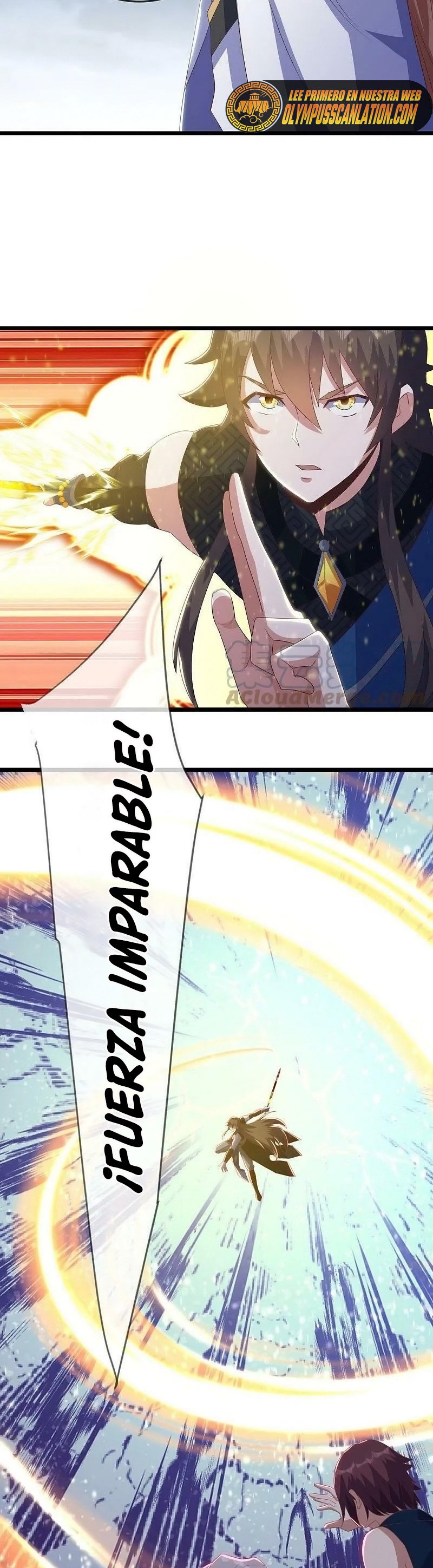 Peerless Battle Spirit capítulo 532 página 24