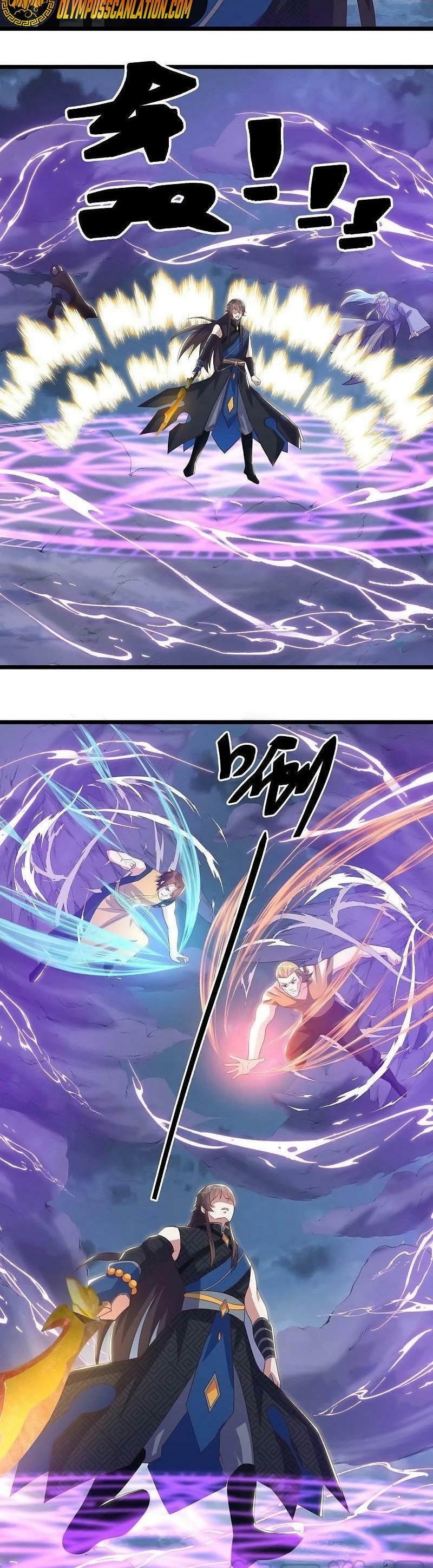 Peerless Battle Spirit capítulo 532 página 31