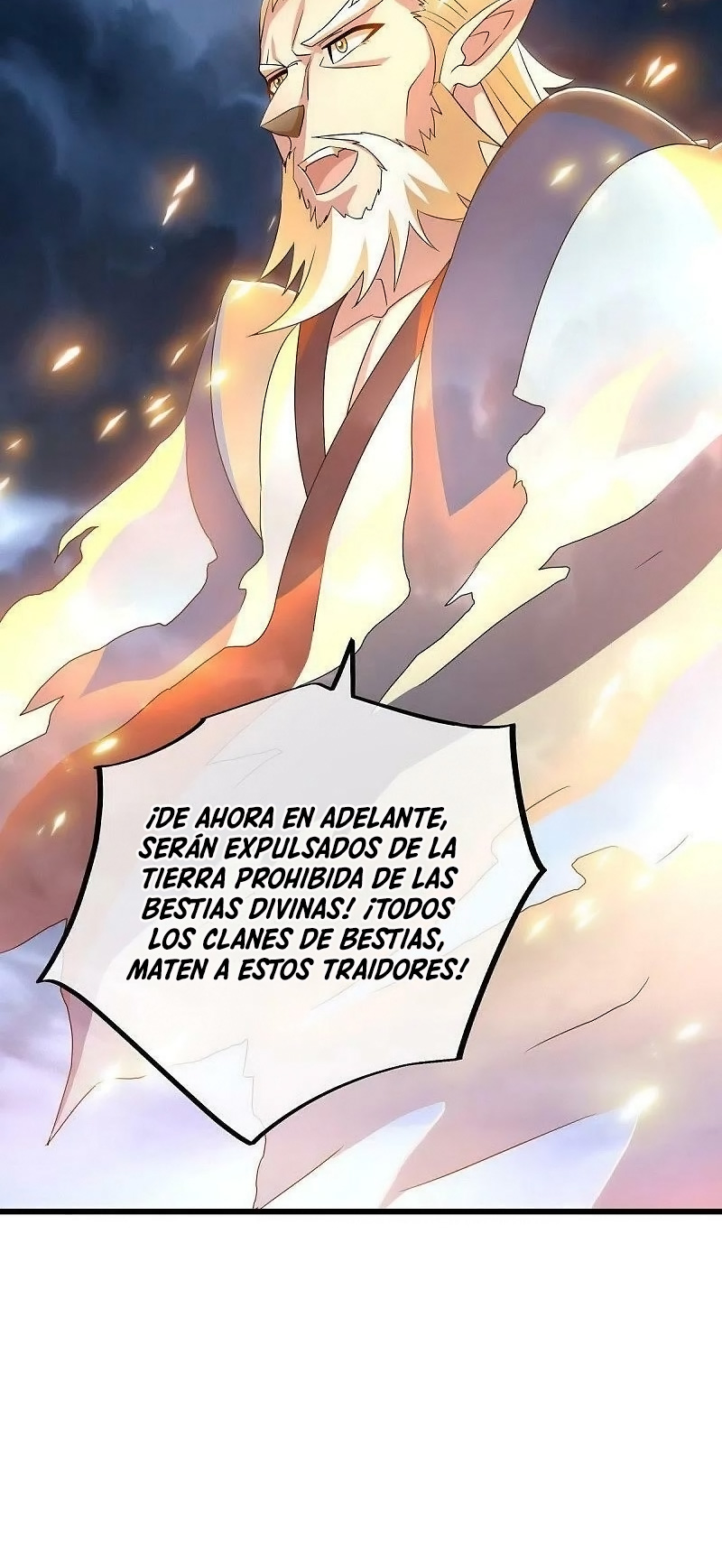 Peerless Battle Spirit capítulo 534 página 22