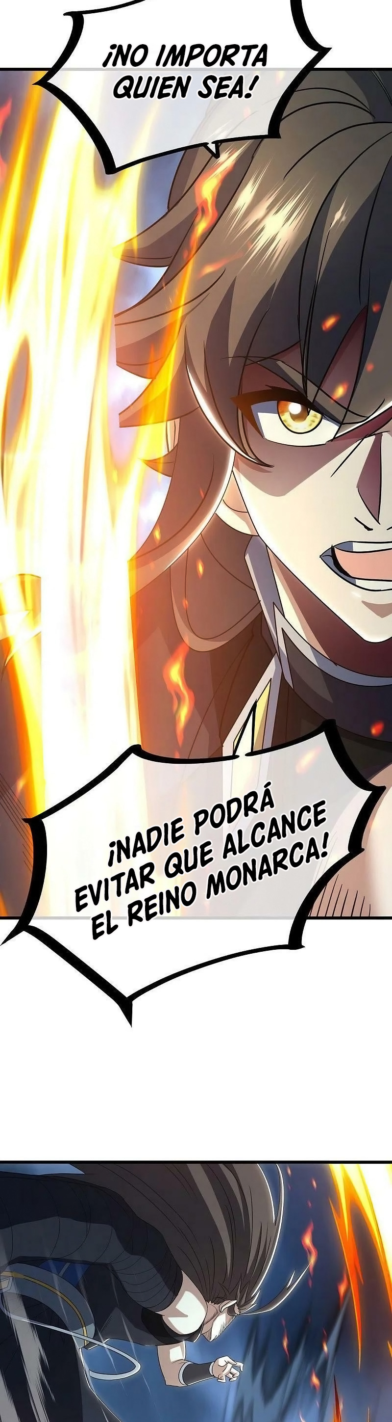 Peerless Battle Spirit capítulo 534 página 27