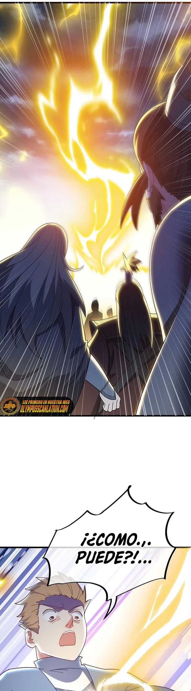 Peerless Battle Spirit capítulo 534 página 43