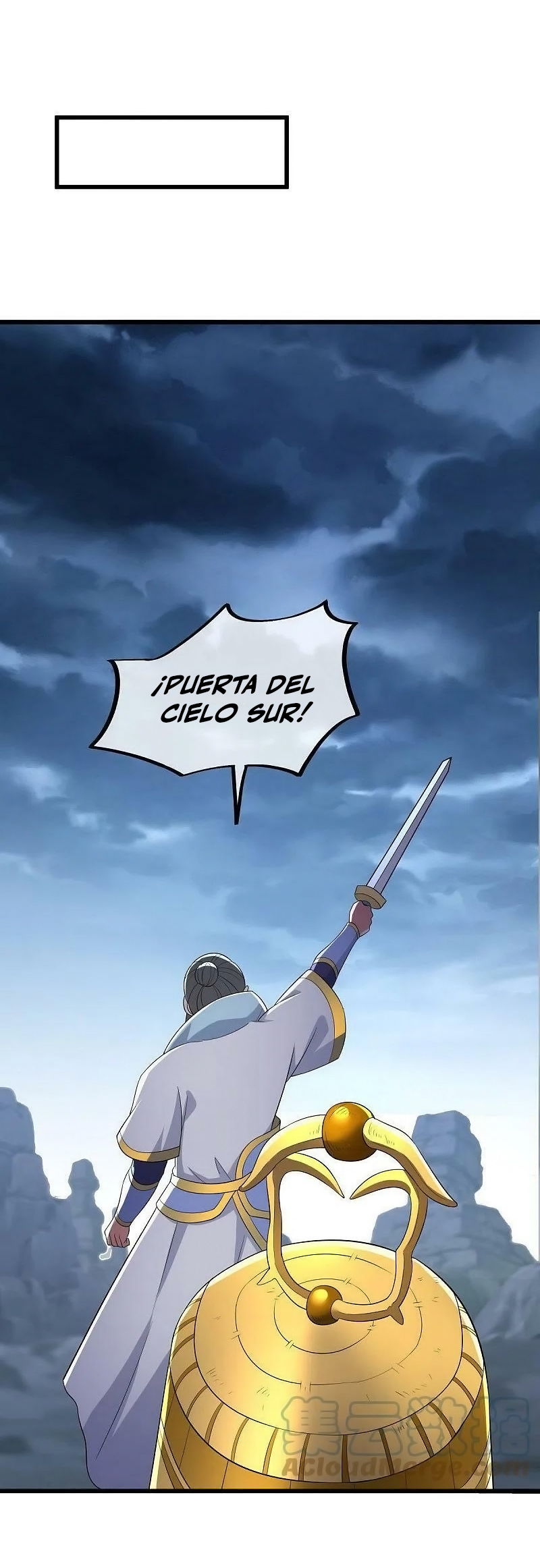 Peerless Battle Spirit capítulo 535 página 24