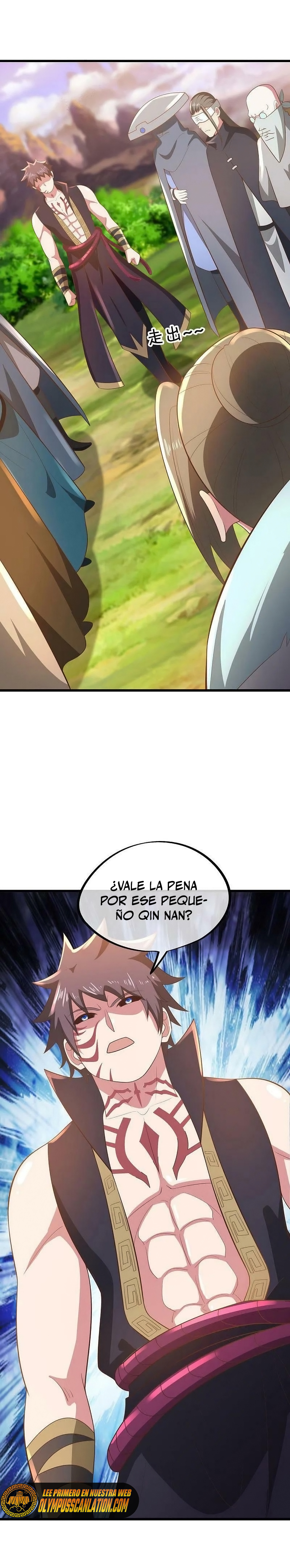 Peerless Battle Spirit capítulo 535 página 29