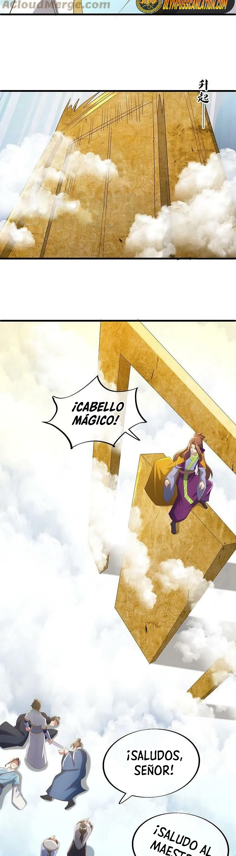 Peerless Battle Spirit capítulo 536 página 7