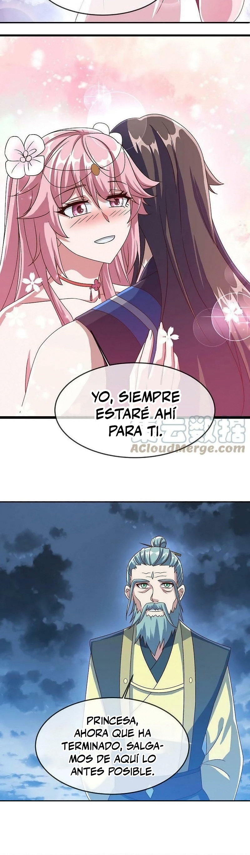 Peerless Battle Spirit capítulo 537 página 12