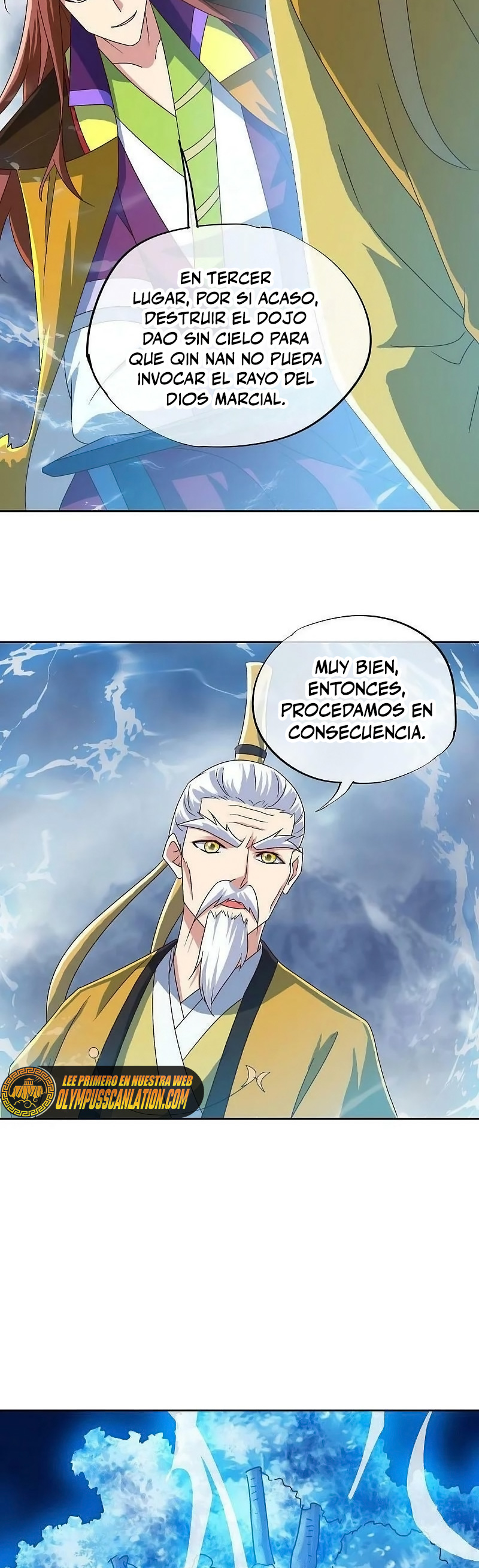 Peerless Battle Spirit capítulo 537 página 24