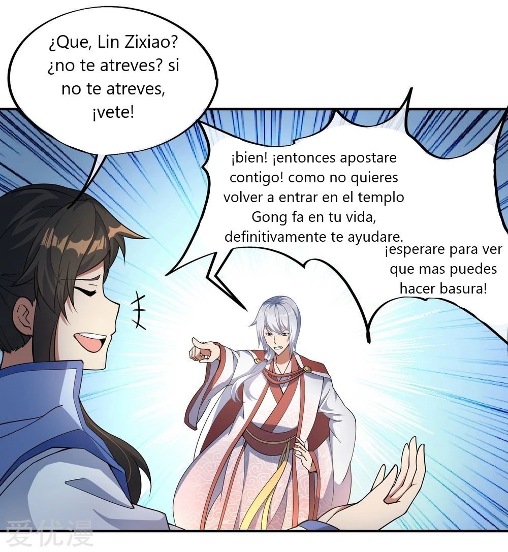Peerless Battle Spirit capítulo 54 página 12