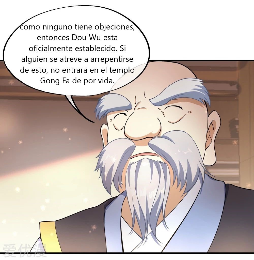Peerless Battle Spirit capítulo 54 página 13