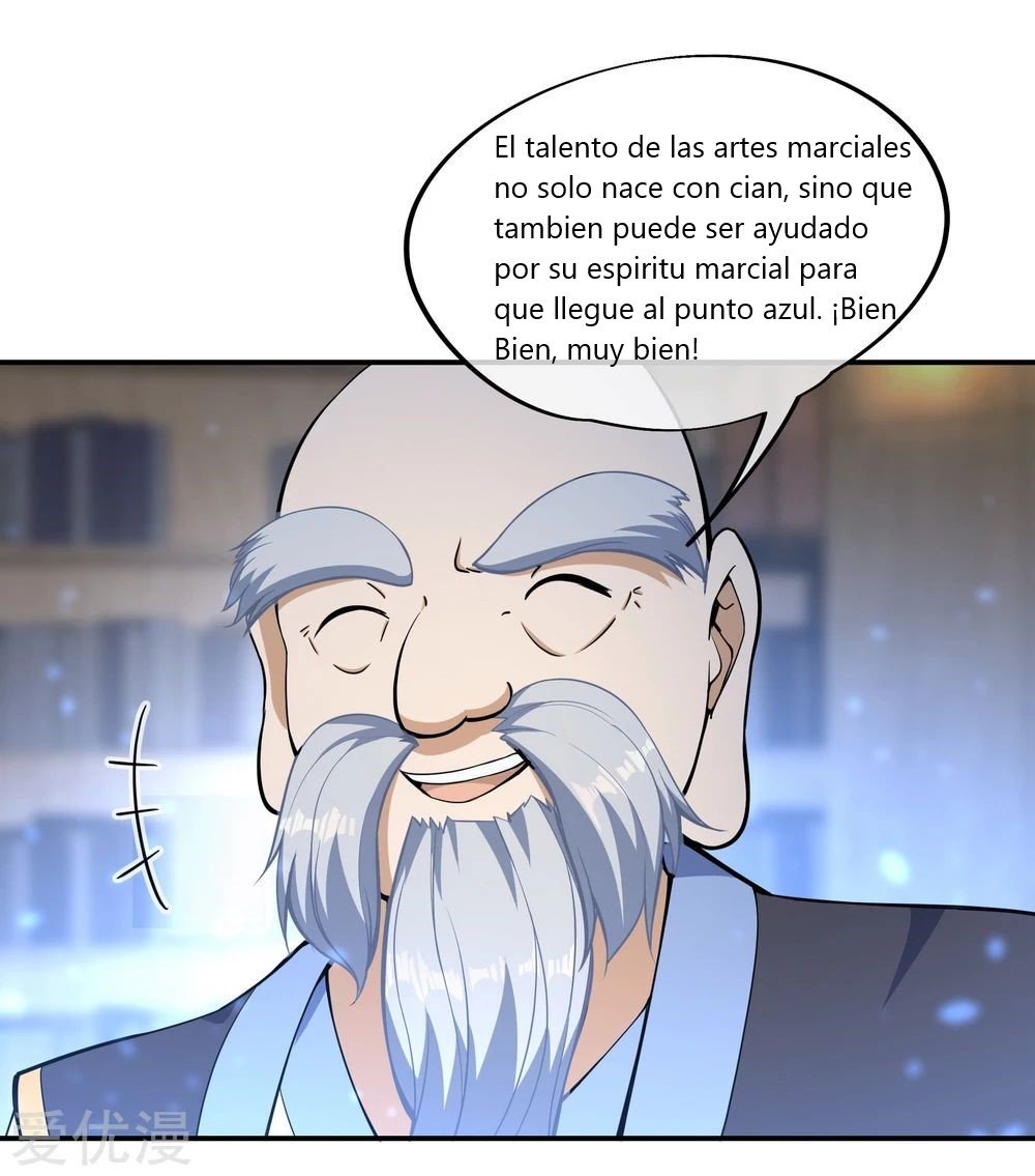 Peerless Battle Spirit capítulo 54 página 26