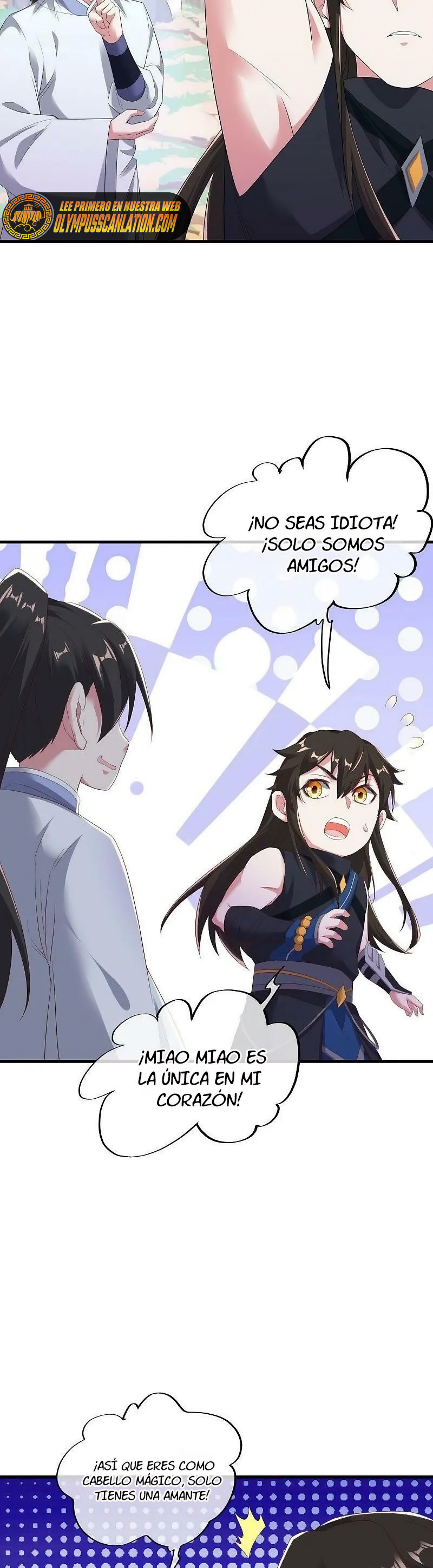 Peerless Battle Spirit capítulo 540 página 6