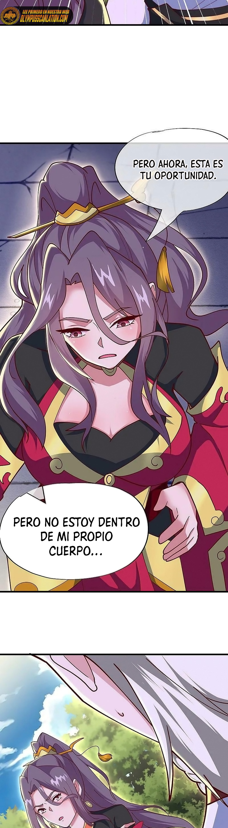 Peerless Battle Spirit capítulo 545 página 10