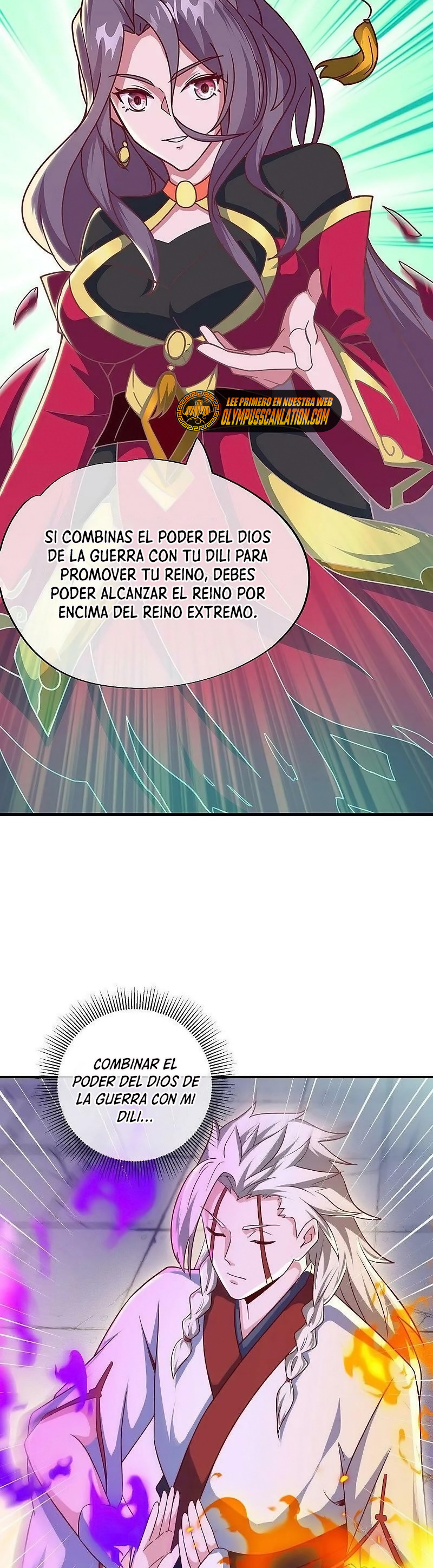 Peerless Battle Spirit capítulo 545 página 16