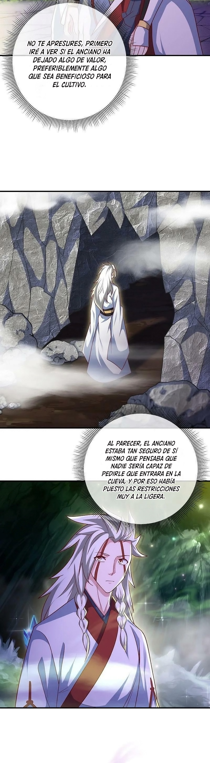 Peerless Battle Spirit capítulo 545 página 18